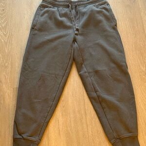 Old Navy Charcoal Jogger Pants
